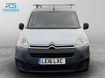 Used Citroen Berlingo 2016 for sale - 76527269: Photo
