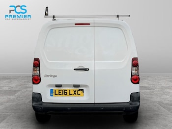 Used Citroen Berlingo 2016 for sale - 76527269: Photo