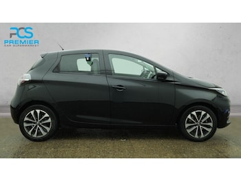 Used Renault Zoe 2022 for sale - 78488429: Photo