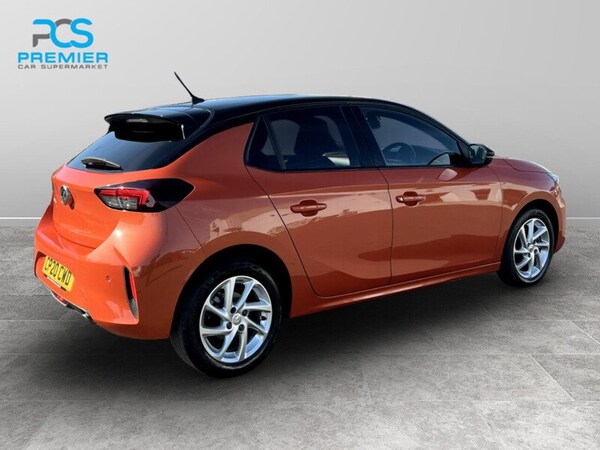 Used Vauxhall Corsa 2020 for sale - 76093059: Photo 21