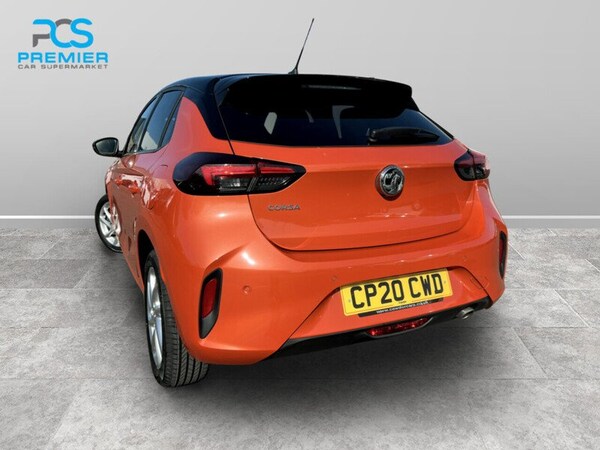 Used Vauxhall Corsa 2020 for sale - 76093059: Photo 25