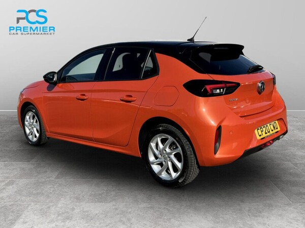 Used Vauxhall Corsa 2020 for sale - 76093059: Photo 7