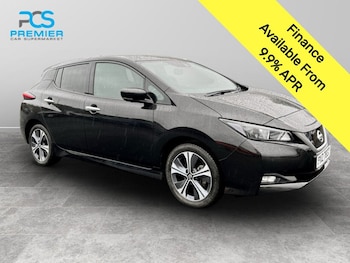 2021 - 160kW e+ N-Connecta 62kWh 5dr Auto