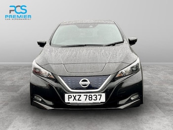 Used Nissan Leaf 2021 for sale - 76249500: Photo