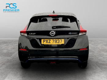 Used Nissan Leaf 2021 for sale - 76249500: Photo