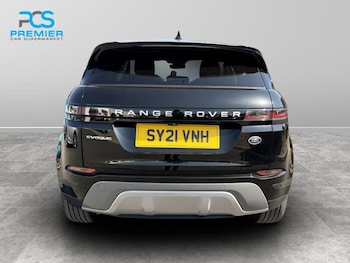 Used Land Rover Range Rover Evoque 2021 for sale - 79543617: Photo
