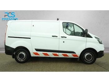 Used Ford Transit Custom 2021 for sale - 78655008: Photo