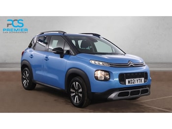Used Citroen C3 Aircross 2021 for sale - 78641458: Photo