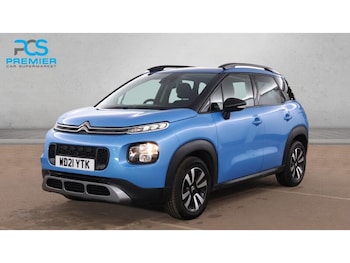 Used Citroen C3 Aircross 2021 for sale - 78641458: Photo