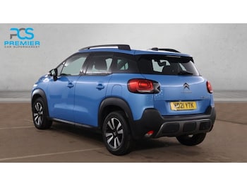 Used Citroen C3 Aircross 2021 for sale - 78641458: Photo