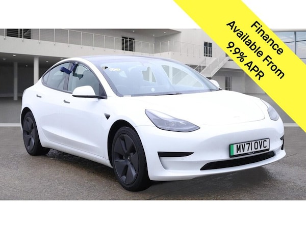 Used Tesla Model 3 2021 for sale - 76287981: Photo 1