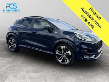 Used Ford Puma 2020 for sale - 78920101: Photo