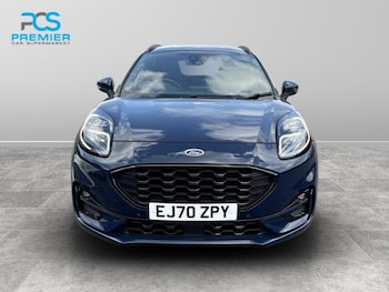 Used Ford Puma 2020 for sale - 78920101: Photo