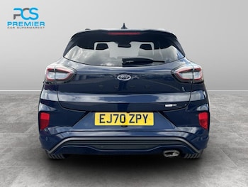 Used Ford Puma 2020 for sale - 78920101: Photo