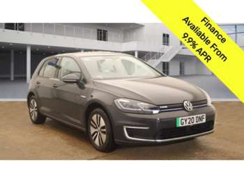2020 - e-Golf 5-Door