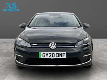 Used Volkswagen Golf 2020 for sale - 74982199: Photo