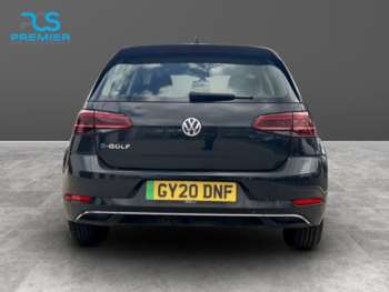 Used Volkswagen Golf 2020 for sale - 74982199: Photo