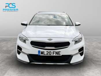 Used Kia XCeed 2020 for sale - 75307561: Photo