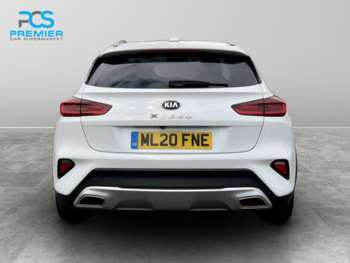 Used Kia XCeed 2020 for sale - 75307561: Photo