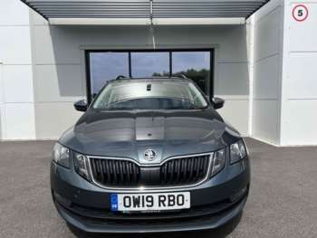 Used Skoda Octavia 2019 for sale - 75159503: Photo