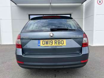 Used Skoda Octavia 2019 for sale - 75159503: Photo