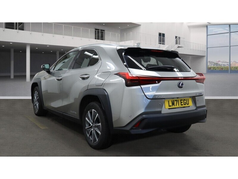 Used Lexus UX 2021 for sale - 77474496: Photo 9
