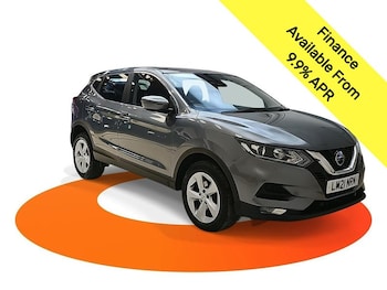 Used Nissan Qashqai 2021 for sale - 78715287: Photo