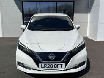 Used Nissan Leaf 2020 for sale - 74937424: Photo