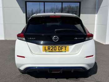 Used Nissan Leaf 2020 for sale - 74937424: Photo