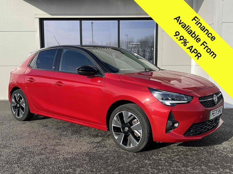 Used Vauxhall Corsa 2021 for sale - 76884452: Photo 1