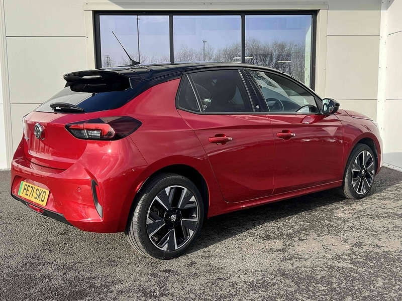 Used Vauxhall Corsa 2021 for sale - 76884452: Photo 13