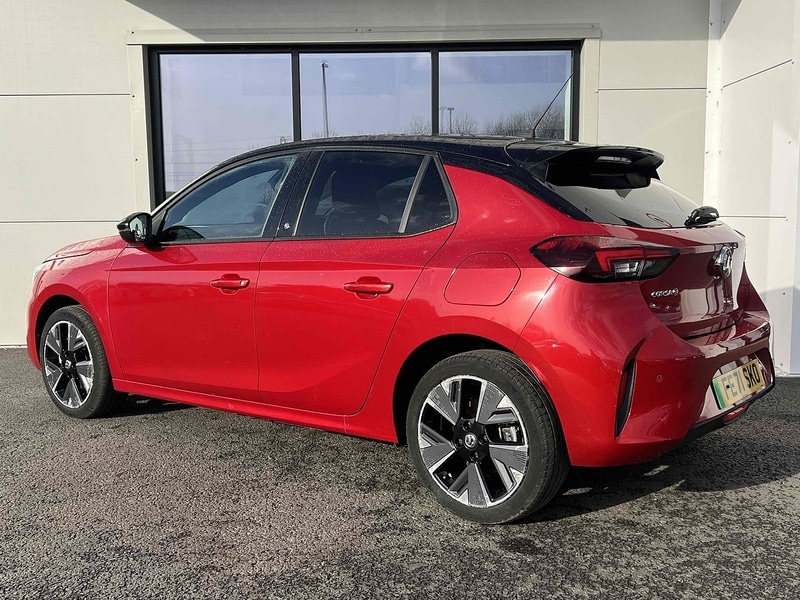 Used Vauxhall Corsa 2021 for sale - 76884452: Photo 17