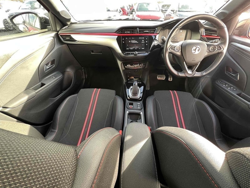Used Vauxhall Corsa 2021 for sale - 76884452: Photo 19