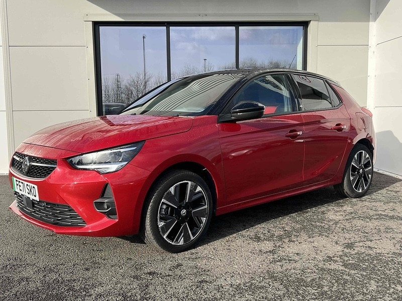 Used Vauxhall Corsa 2021 for sale - 76884452: Photo 20