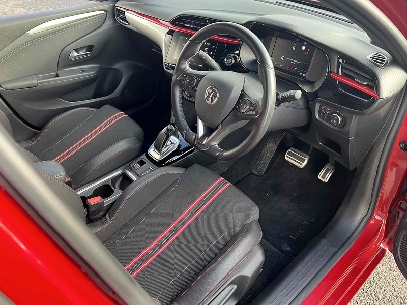 Used Vauxhall Corsa 2021 for sale - 76884452: Photo 24