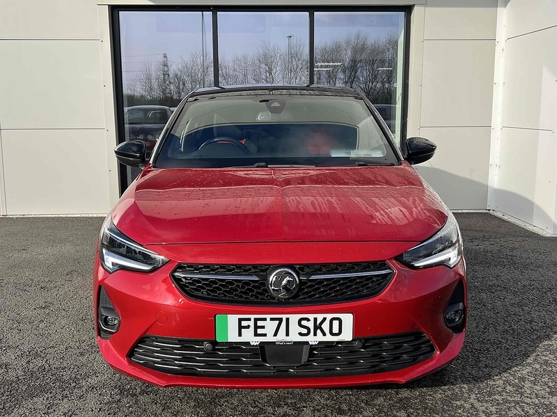 Used Vauxhall Corsa 2021 for sale - 76884452: Photo 3