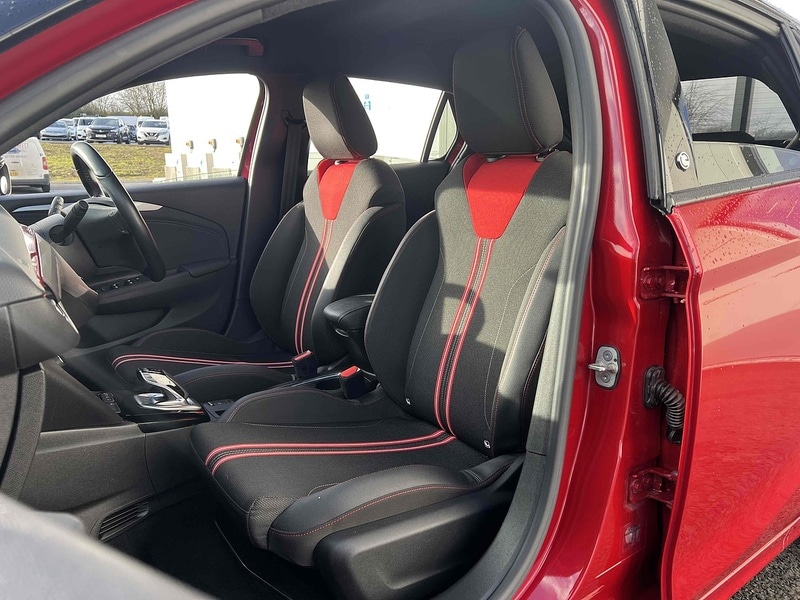 Used Vauxhall Corsa 2021 for sale - 76884452: Photo 30