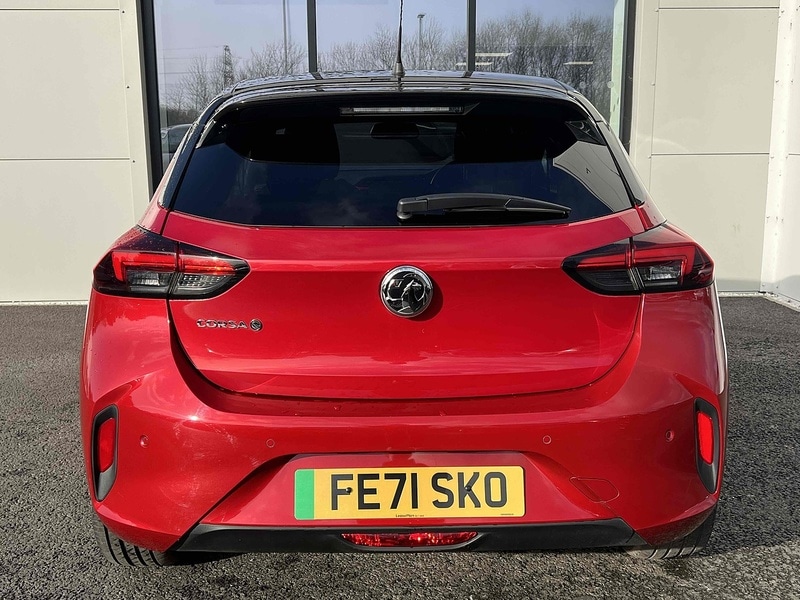 Used Vauxhall Corsa 2021 for sale - 76884452: Photo 4