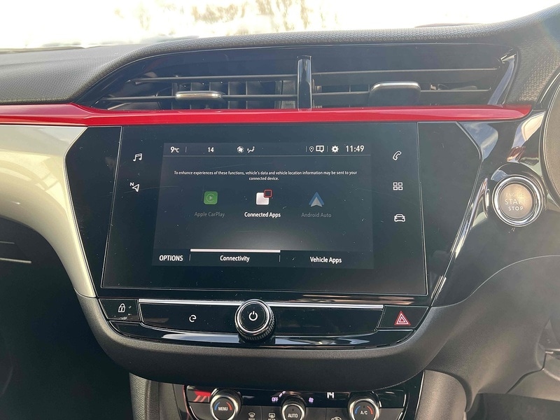 Used Vauxhall Corsa 2021 for sale - 76884452: Photo 40