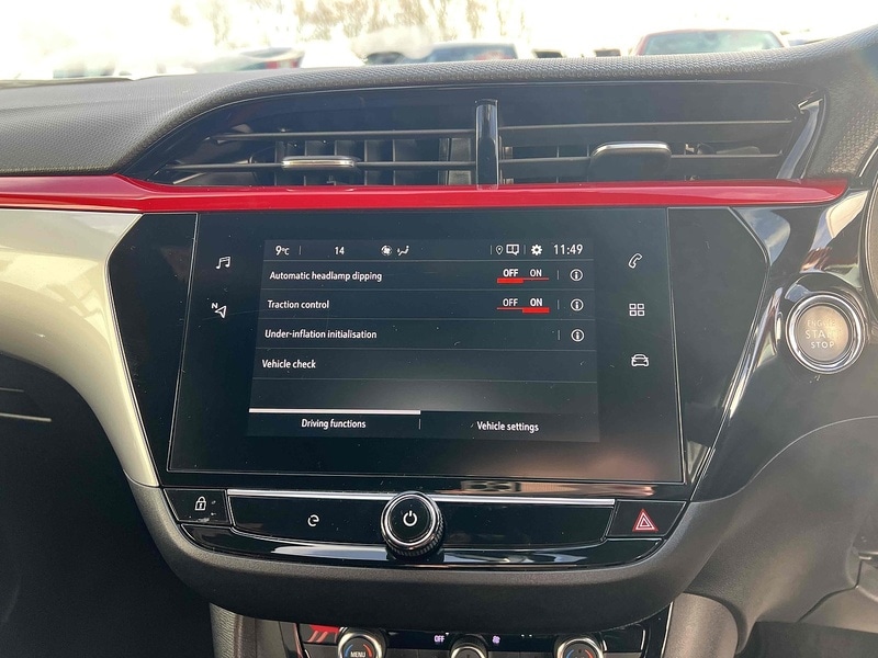 Used Vauxhall Corsa 2021 for sale - 76884452: Photo 41