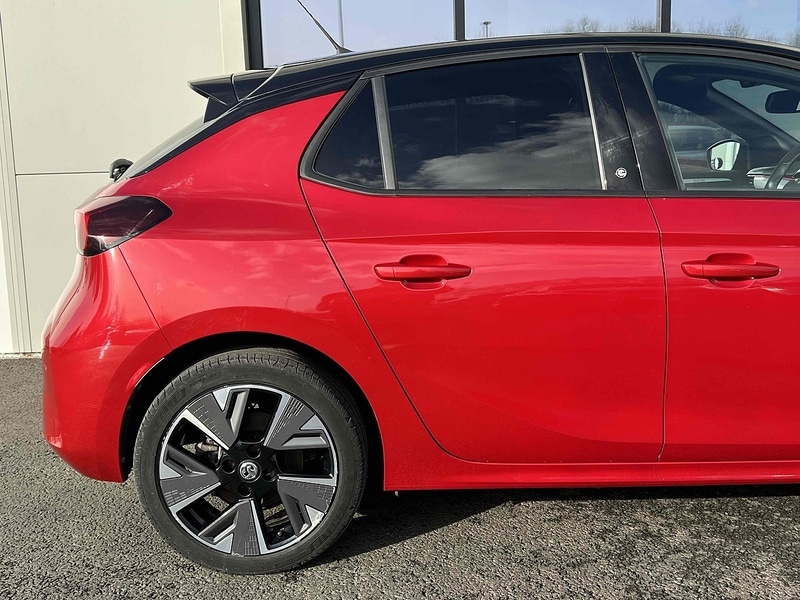 Used Vauxhall Corsa 2021 for sale - 76884452: Photo 7