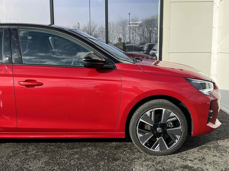 Used Vauxhall Corsa 2021 for sale - 76884452: Photo 9