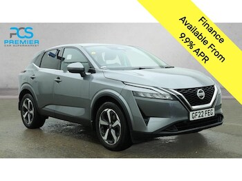 Used Nissan Qashqai 2022 for sale - 78769542: Photo