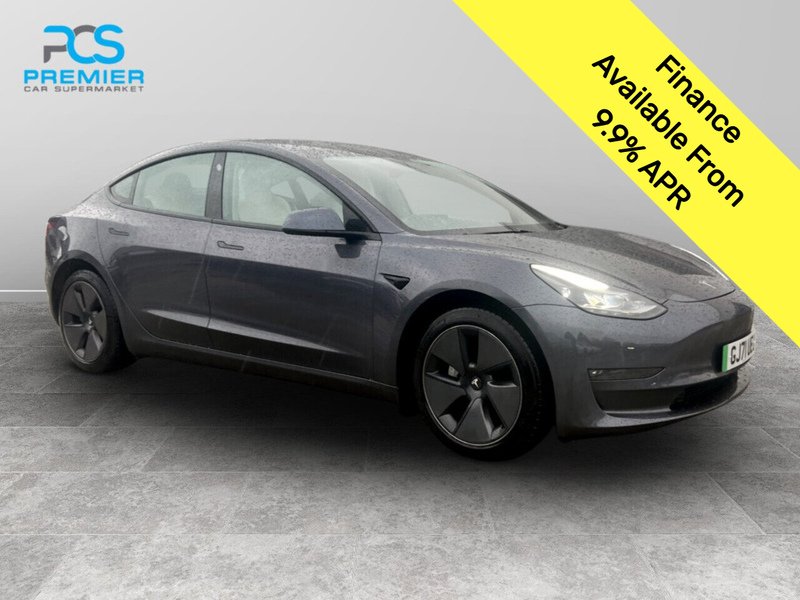 Used Tesla Model 3 2021 for sale - 76877315: Photo 1