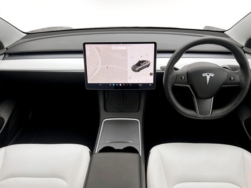 Used Tesla Model 3 2021 for sale - 76877315: Photo 8