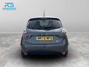 Used Renault Zoe 2022 for sale - 78716379: Photo