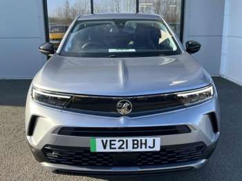 Used Vauxhall Mokka X 2021 for sale - 74899972: Photo