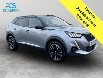 Peugeot 2008 feature image