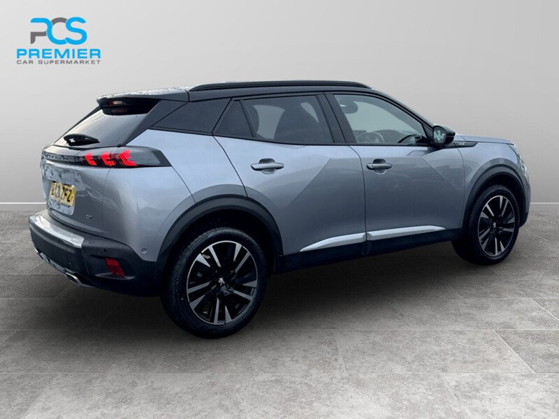 Used Peugeot 2008 2021 for sale - 77118187: Photo 20