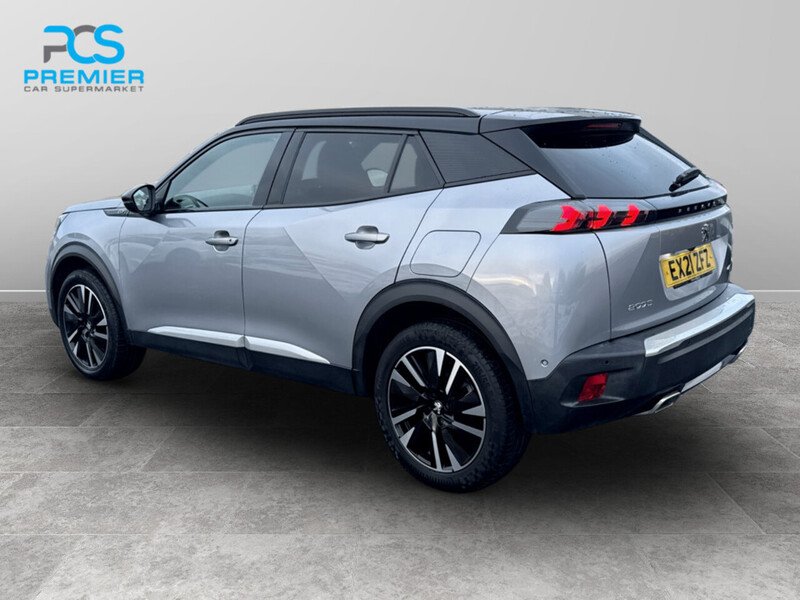 Used Peugeot 2008 2021 for sale - 77118187: Photo 7